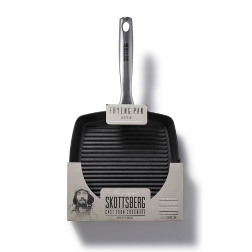 Skottsberg Grillpan Cast Iron
