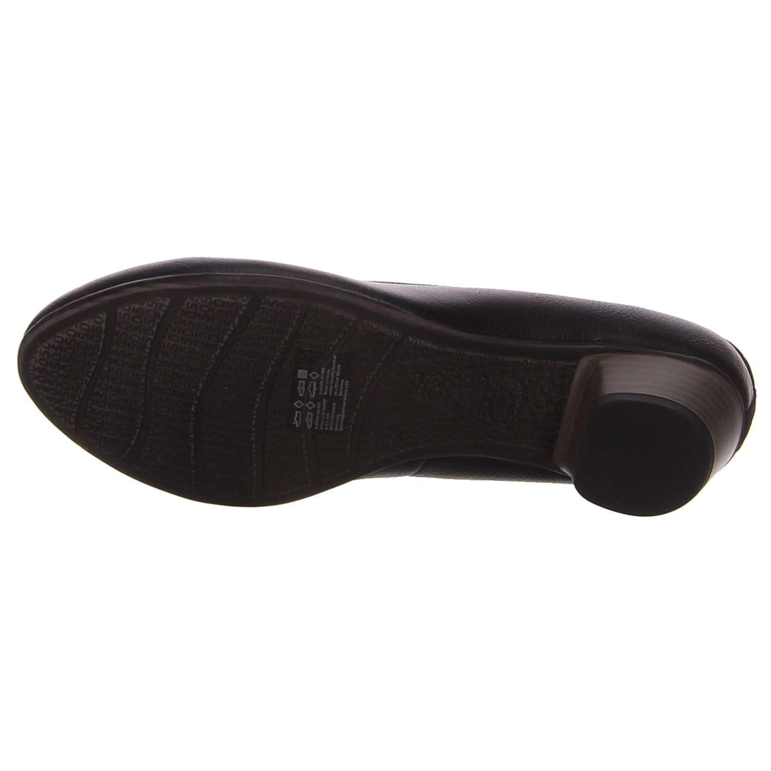 s.Oliver Pumps schwarz schwarz