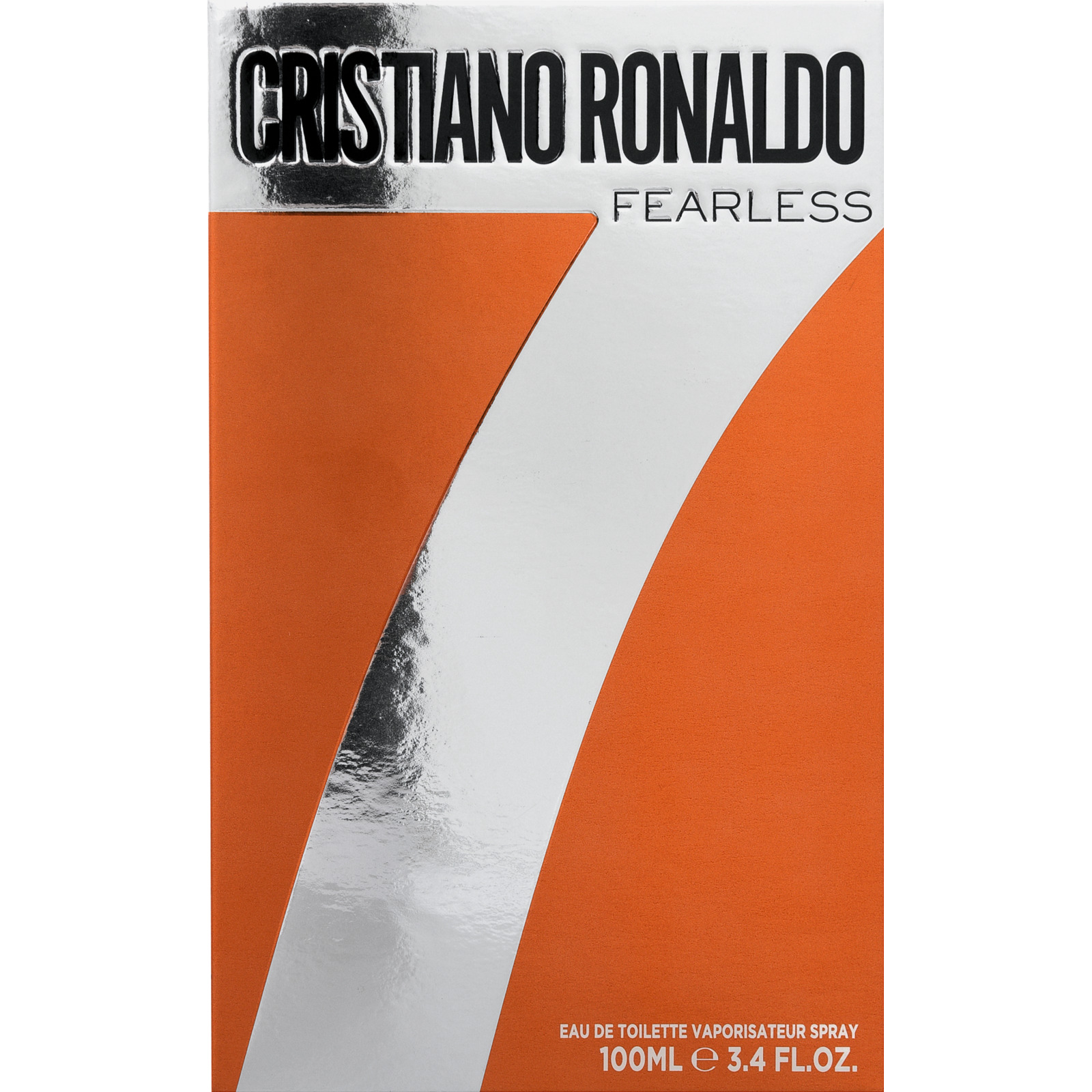C. Ronaldo CR7 Fearless Eau de Toilette 100 ml