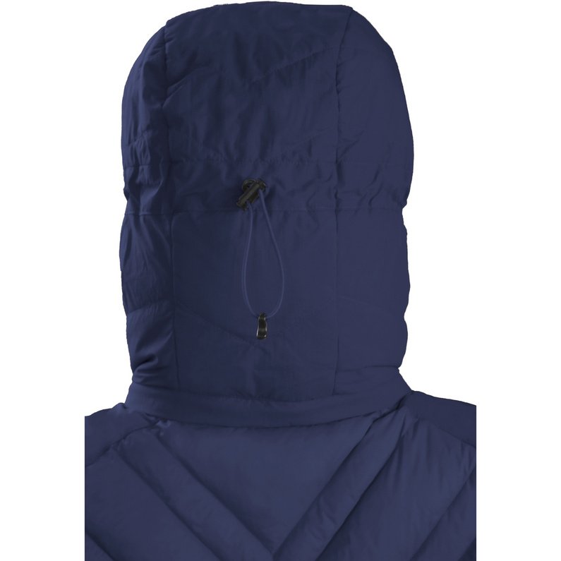 Grüezi Bag Damen Lightful DownWool Weste