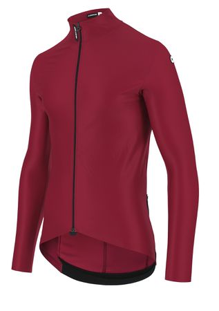MILLE GT SPRING FALL C2 Herren-Langarmtrikot  bolgheri red  3XL