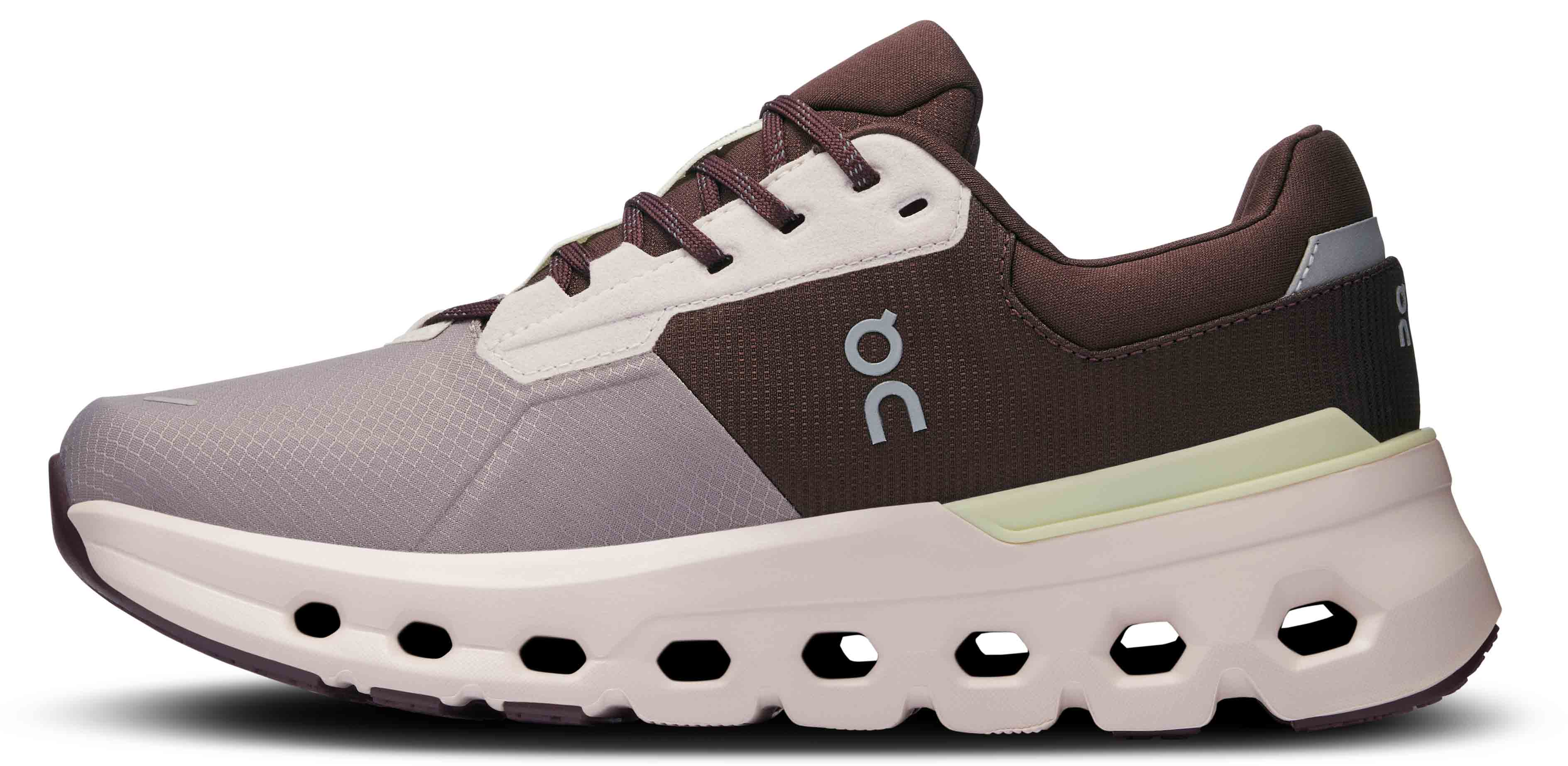 Cloudrunner 2 Waterproof Dame Zinc/Seedling
