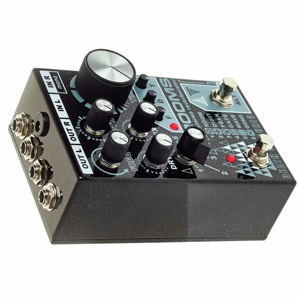 Death by Audio Rooms Stereo Reverberator