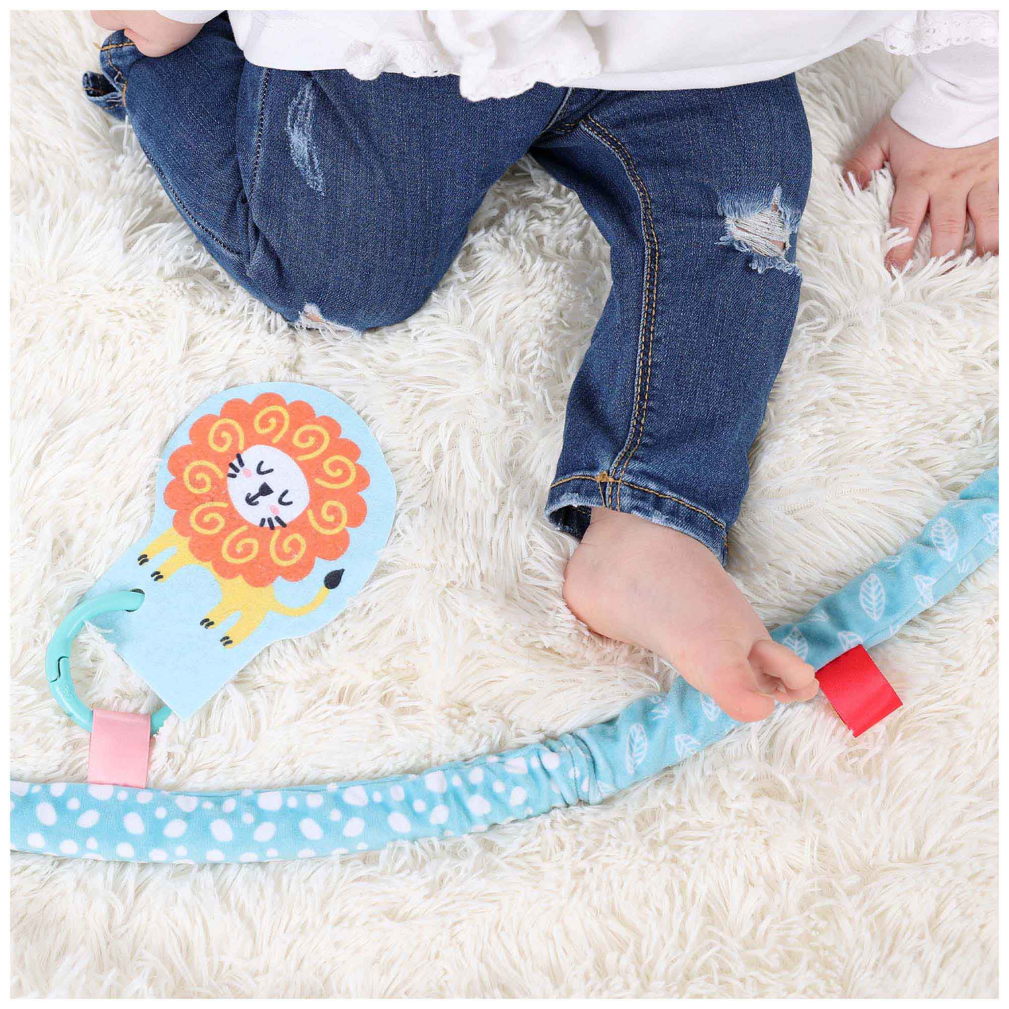 SES Tiny Talents by SES Sense activiteitenring multi