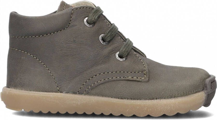Shoesme Bu22w100 Babyschoenen Babyslofjes Meisjes Groen