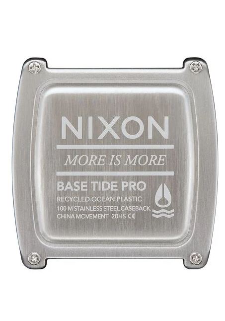 Nixon Base Tide Pro Dark Slate