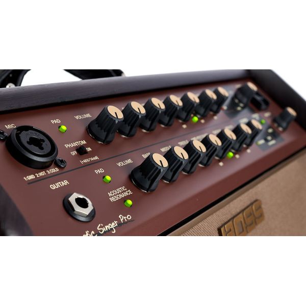 Boss ACS Pro