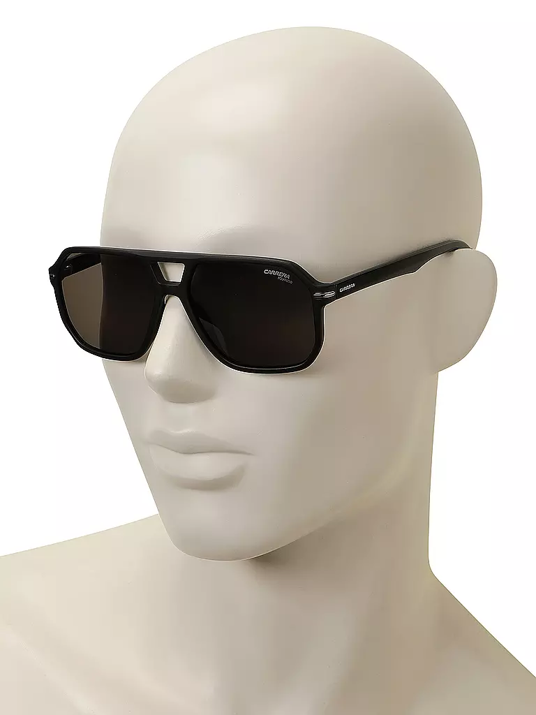 CARRERA BRILLEN Sonnenbrille 302/S/59 schwarz