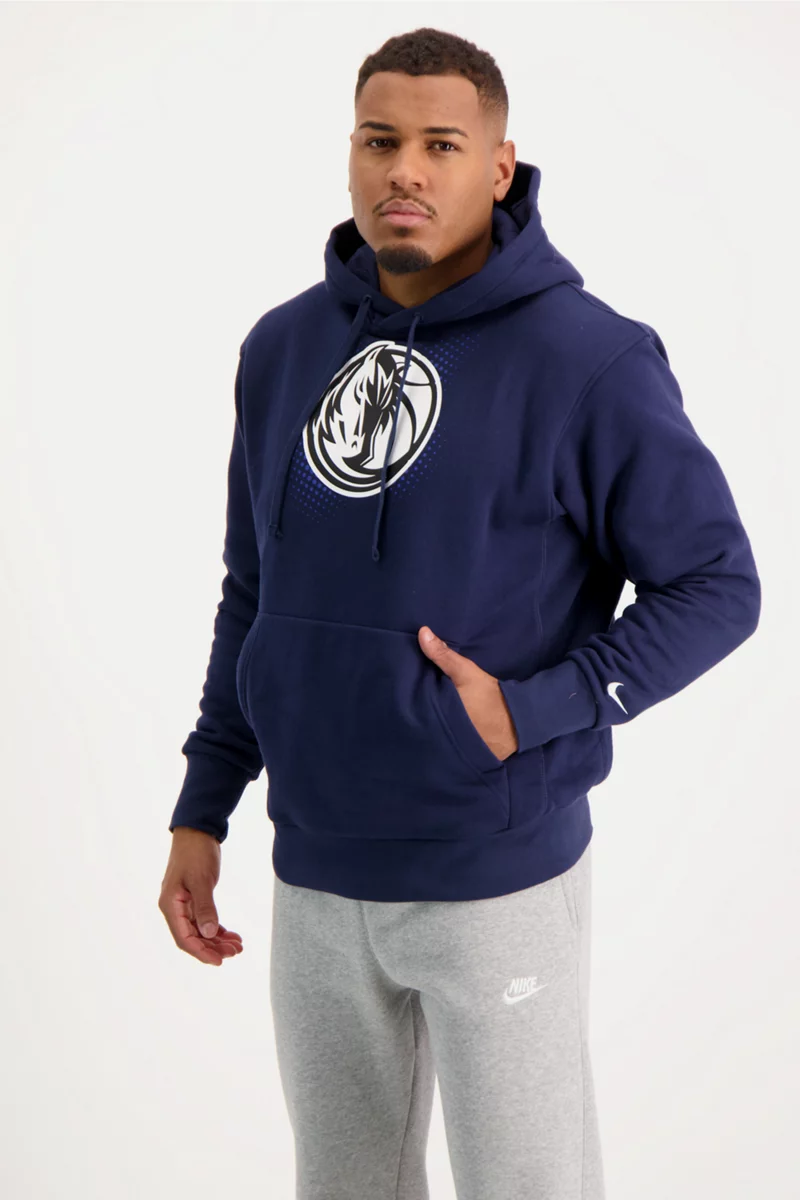 Nike Dallas Mavericks NBA Herren Hoodie