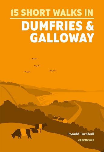 Short Walks in Dumfries and Galloway (Paperback)