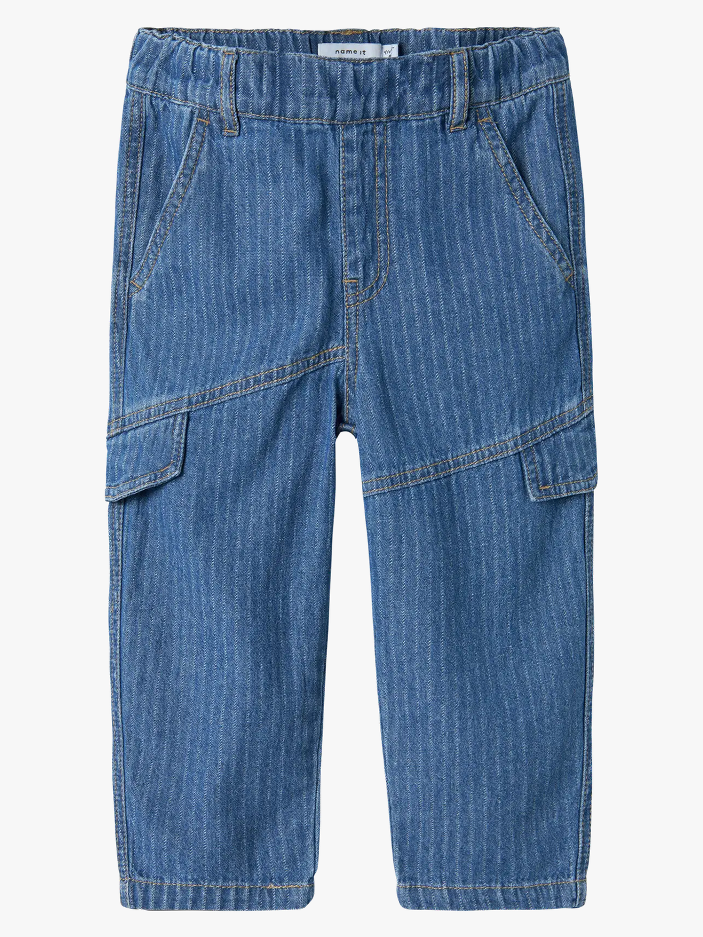 Ben Tap Stripe Jeans