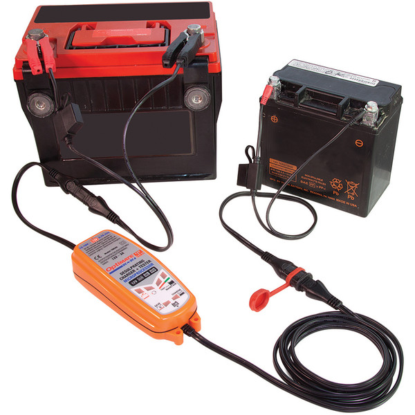 TecMate - Chargeur de batterie Optimate TM500