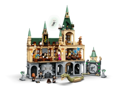 LEGO Zweinstein™ Geheime Kamer (76389)
