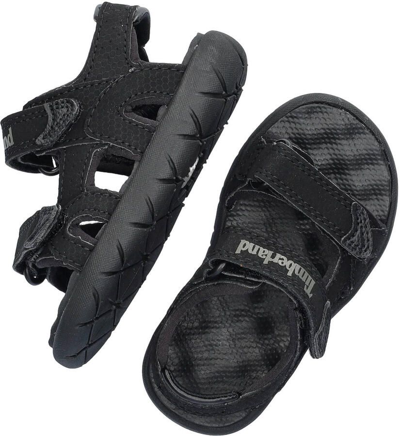 Timberland Perkins Row Perkins Row sandalen zwart Jongens Imitatieleer 39