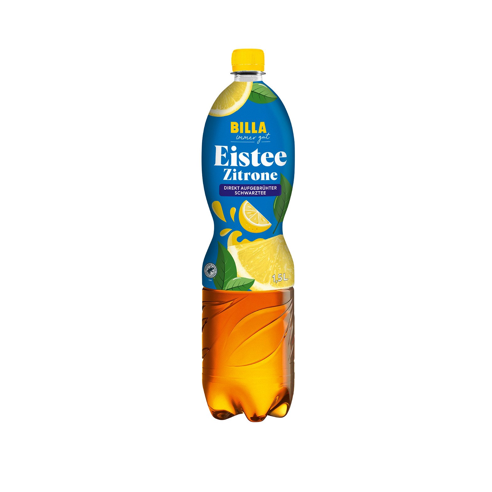 BILLAEistee Zitrone