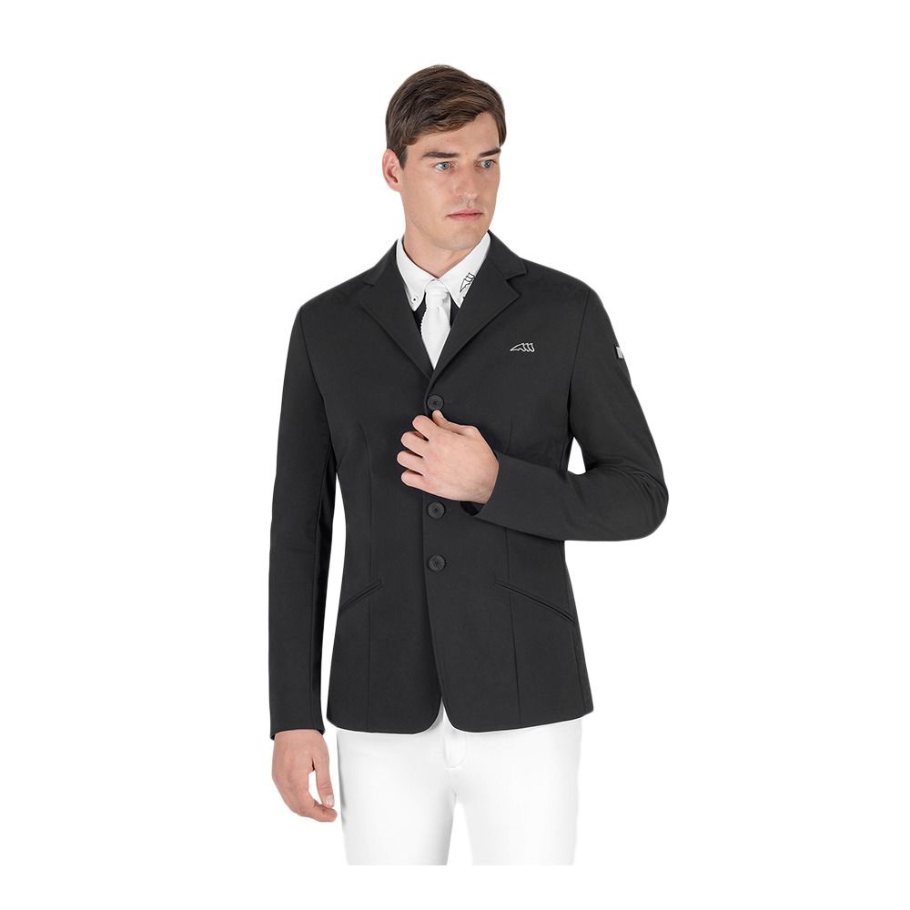 Equiline CACEC - Veste concours Homme black