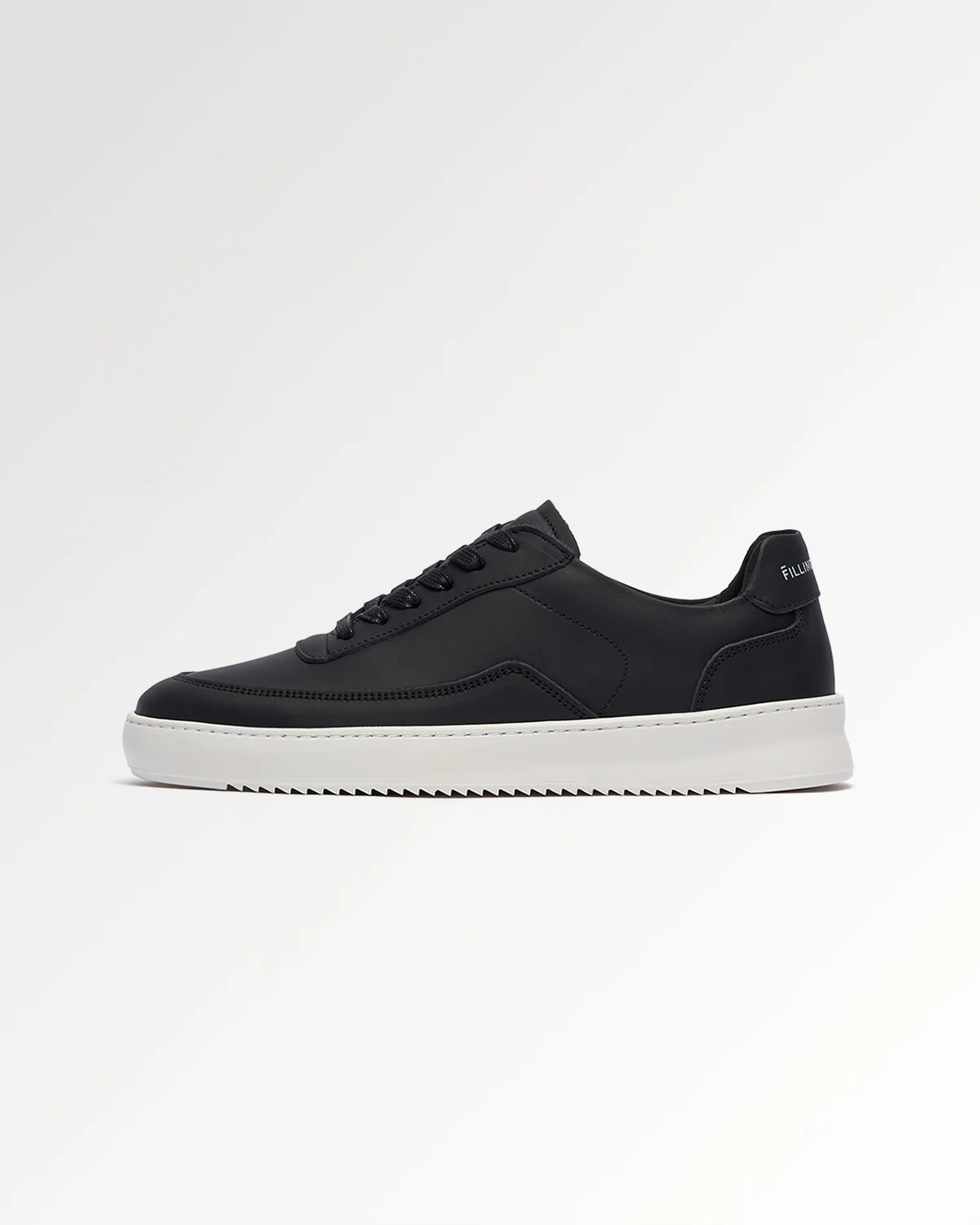 Mondo Organic Nappa Black
