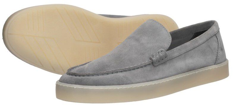 Sub55 Loafers licht grijs