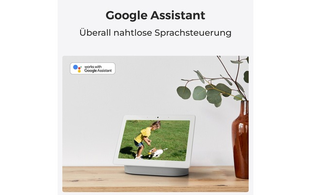 Reolink Überwachungskamera »B430 Schwarz, inkl, Solarpanel« Aussenbereich
