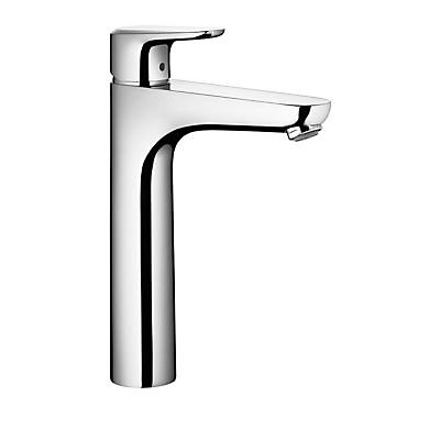 Mitigeur de lavabo chromé Hansgrohe Ecos Coolstart XL