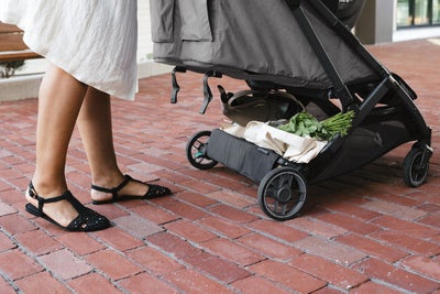 UPPAbaby Minu Duo Tvillingvogn, Greyson
