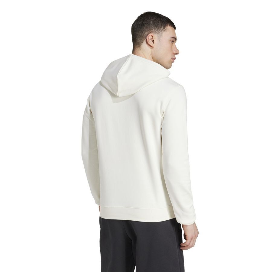 Allemagne Sweat à Capuche 125 Ans Anniversaire - Blanc