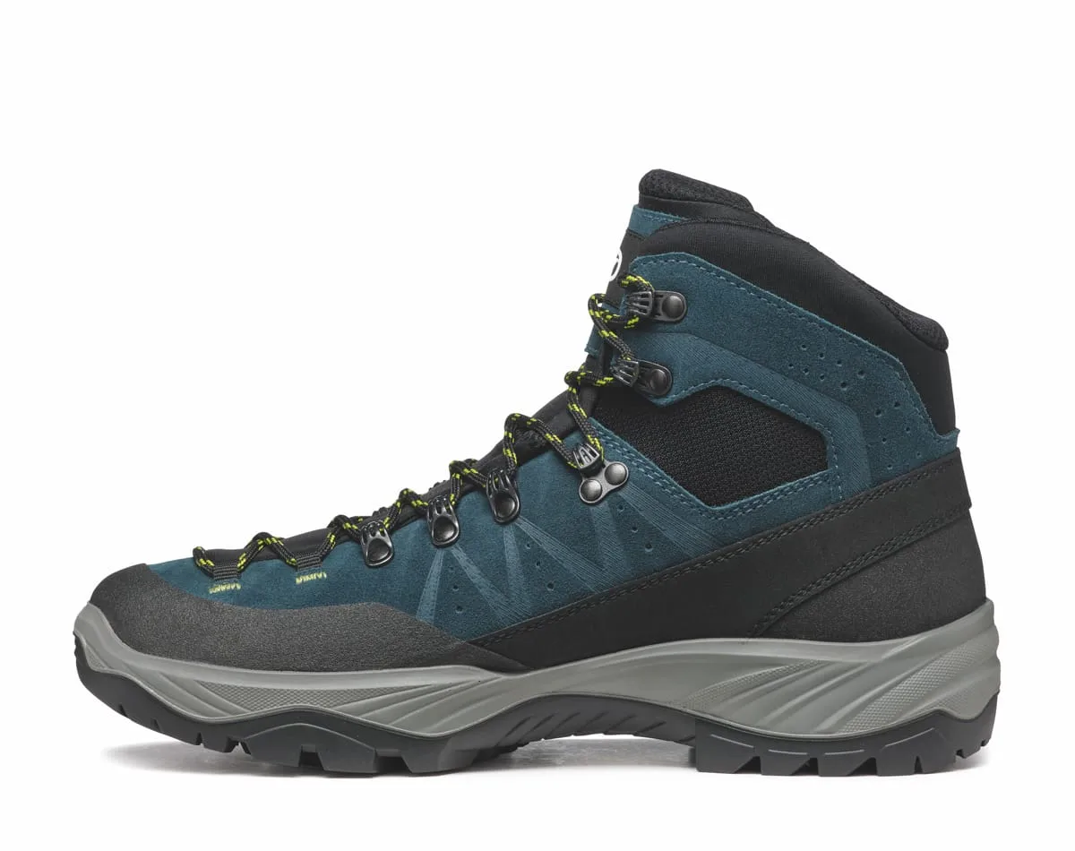 Scarpa Boreas Gtx Petrol-Lime