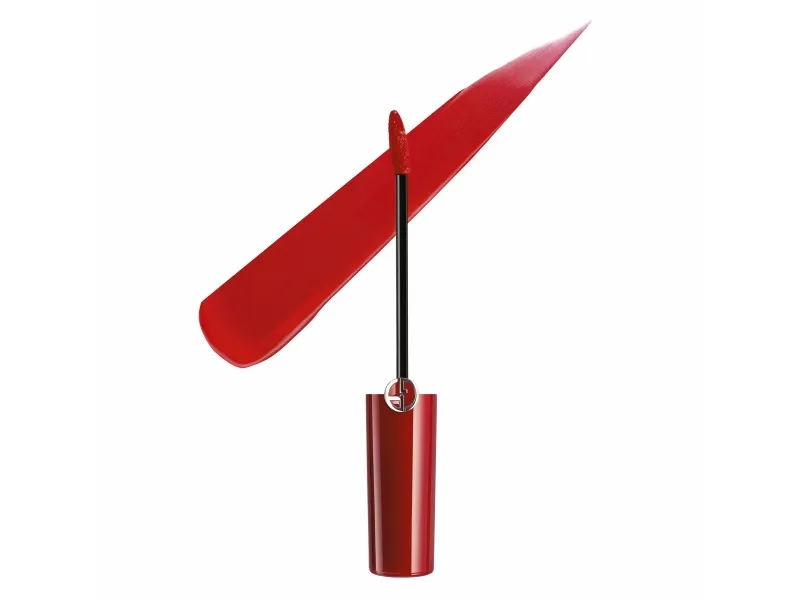 Giorgio Armani Giorgio Armani, Lip Maestro, Lip Stain, Flydende læbestift, 302, Orange, 6,5 ml Til kvinder