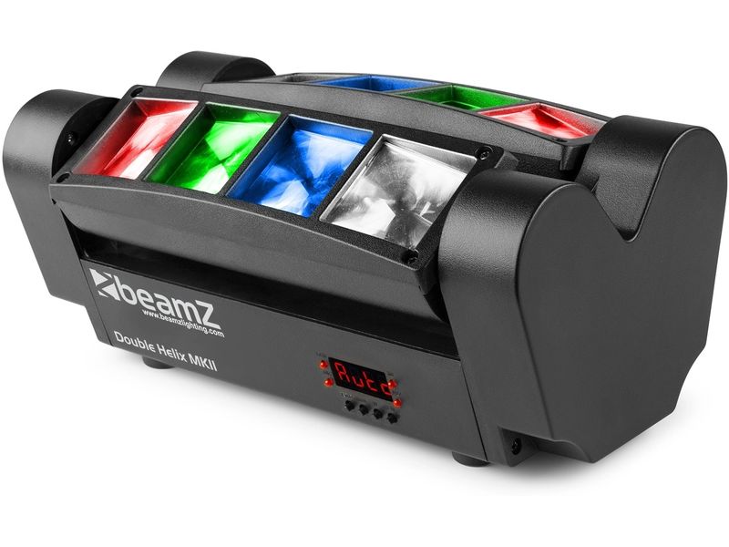 BeamZ Pro Lichteffekt MHL820 Double Helix Lichteffekt