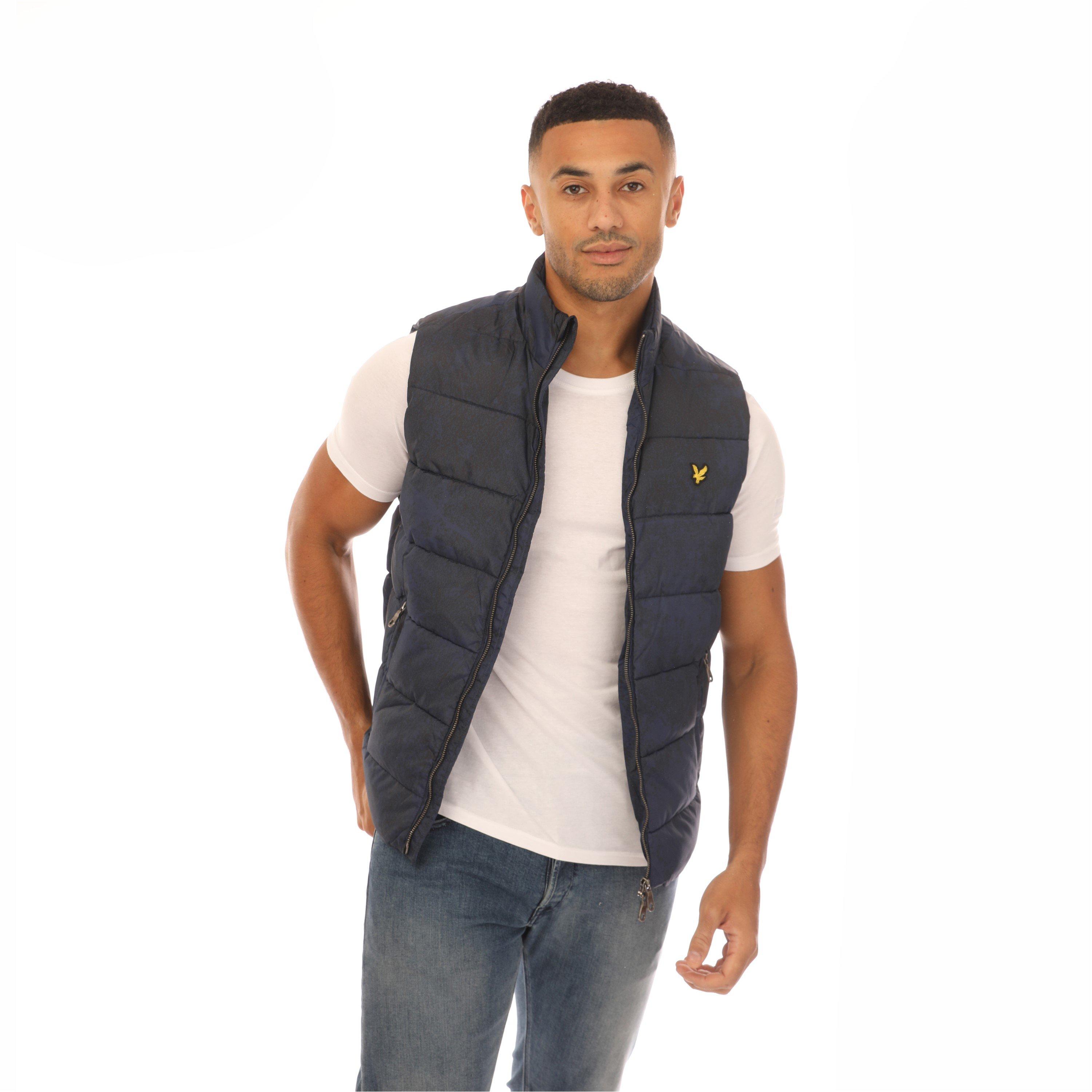 Lyle and Scott Erosion Gilet