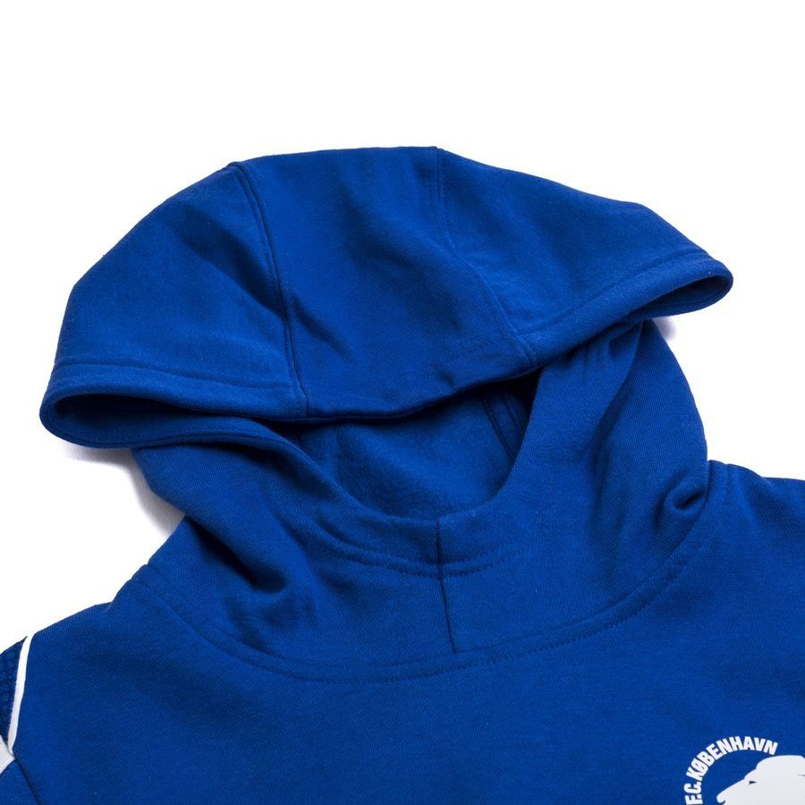 FC Copenhague Sweat à Capuche Tiro 23 League - Bleu/Blanc Enfant