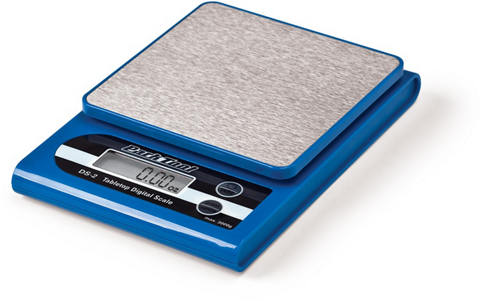 ParkTool Tabletop Digital Scale