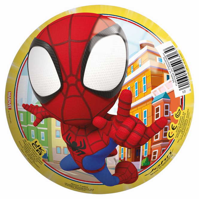 Spidey und seine Superfreunde - Spielball - 5 Zoll