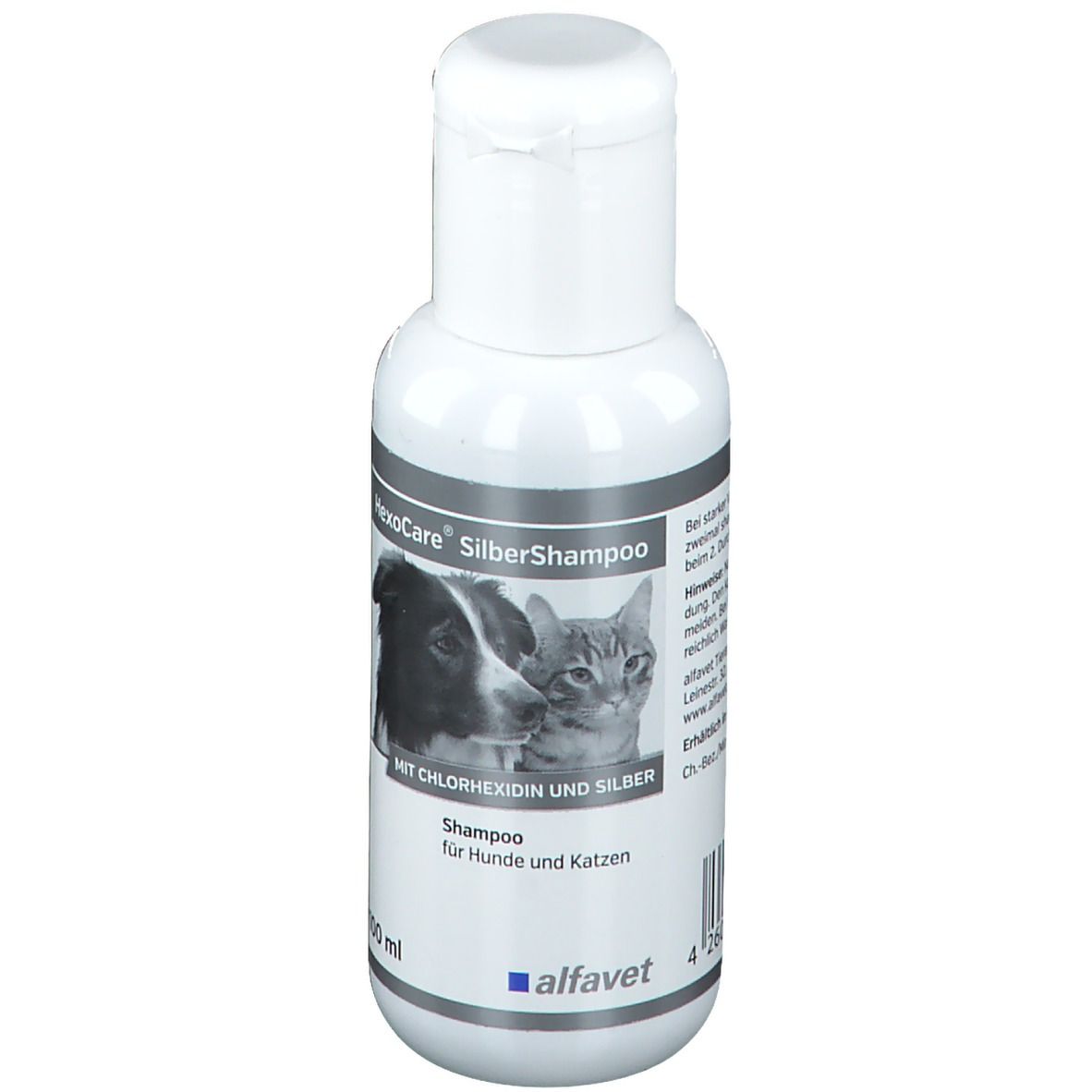 HexoCare® Silber Shampoo