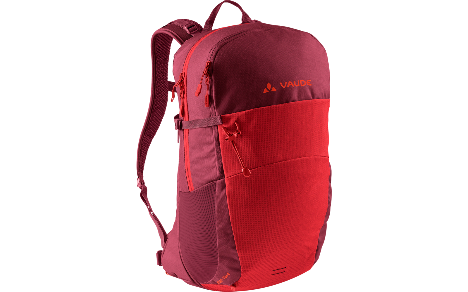 Vaude Wizard 18 Plus 4 Wanderrucksack 22 Liter schwarz