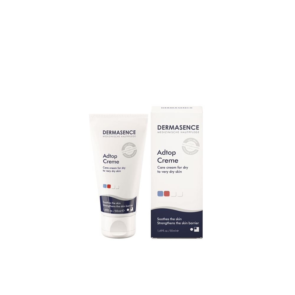 DERMASENCE Adtop Creme<br>50 ml, Tube, Creme