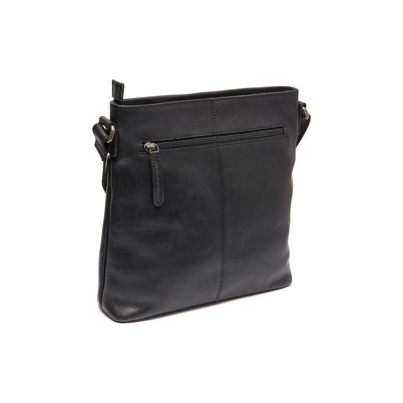 Chesterfield Brand Lunton Schoudertas Black