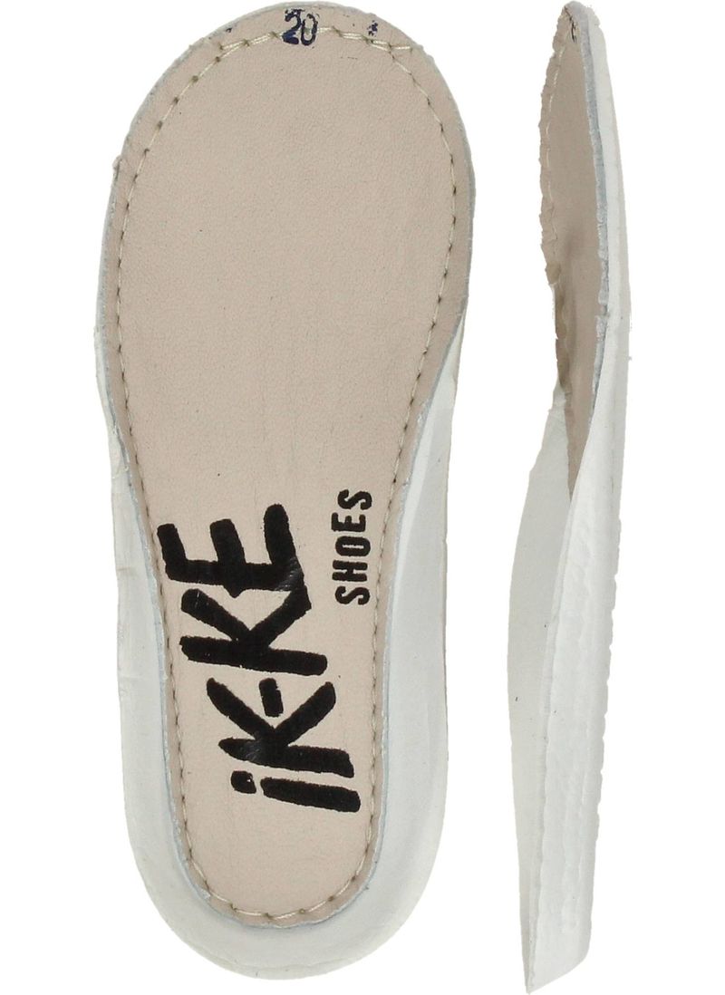 IK-KE Sneakers Beige Meisjes