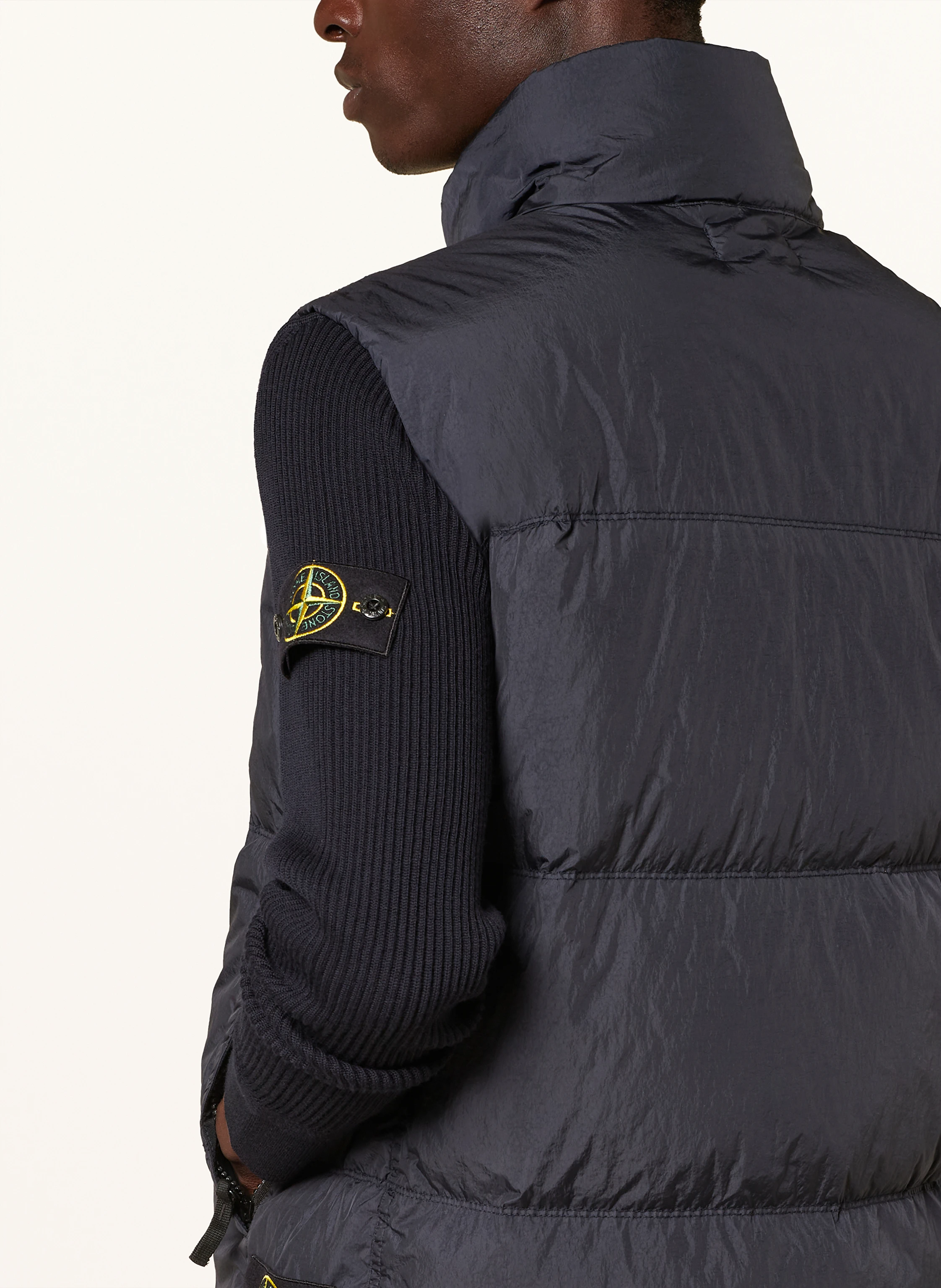 STONE ISLAND Daunenweste