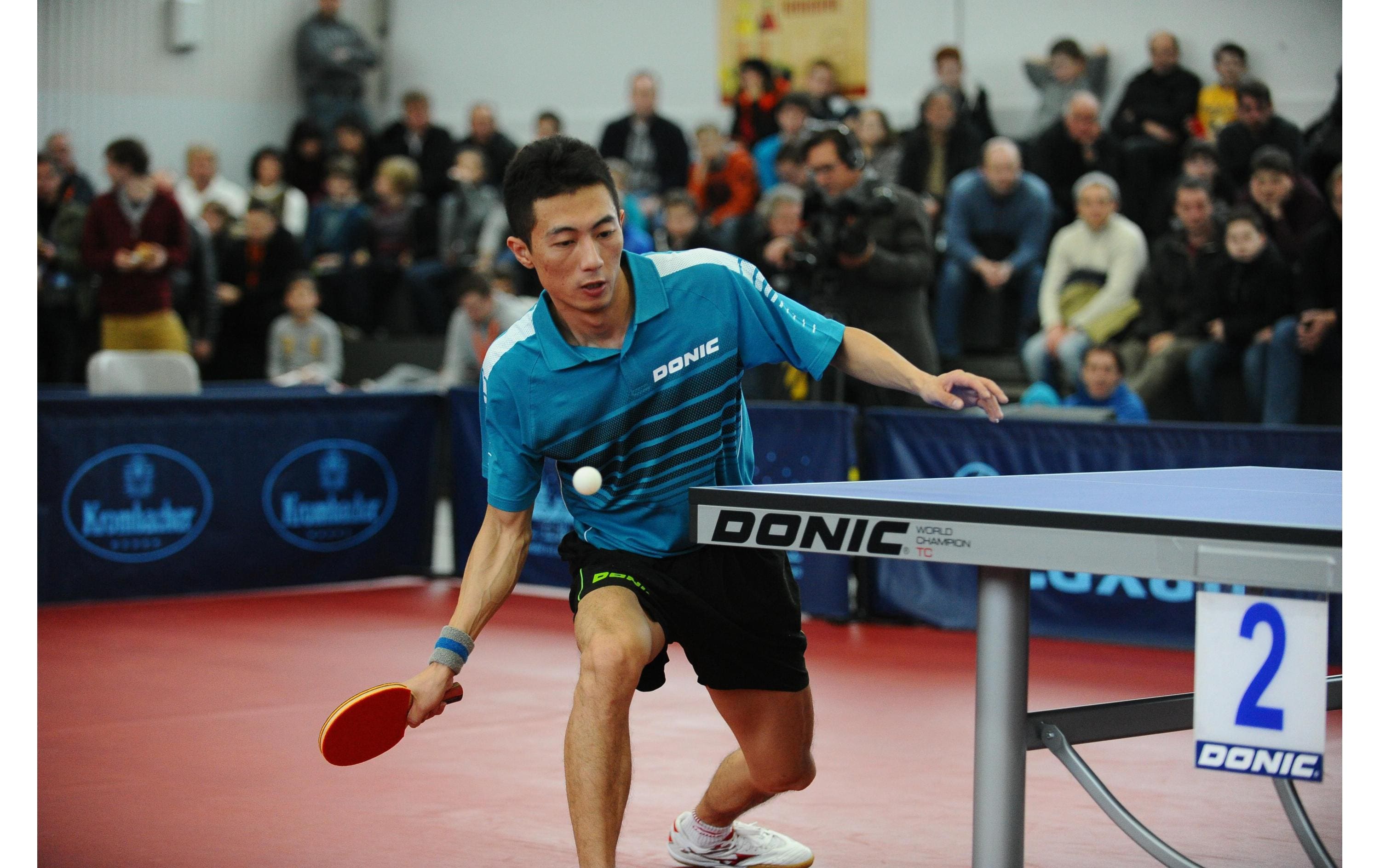 Tischtennisschläger Top Team 700Tischtennisschläger
