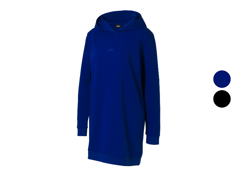 Dames sweatjurk