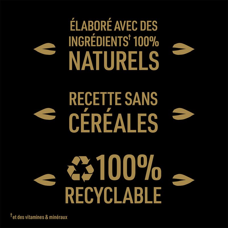 Cesar Natural Goodness pour chien