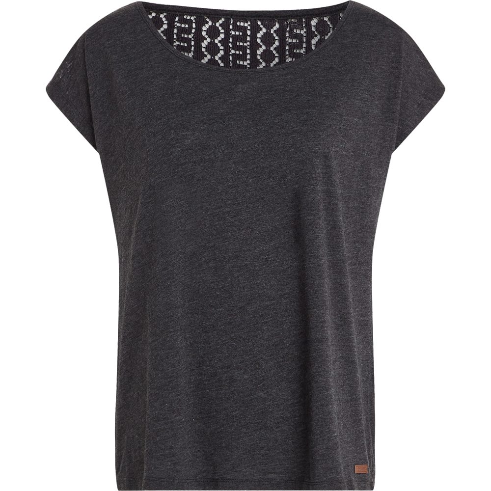 Protest Nice T-Shirt Damen ture black