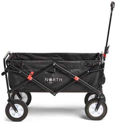 North 13.5 Light Vogn, Black
