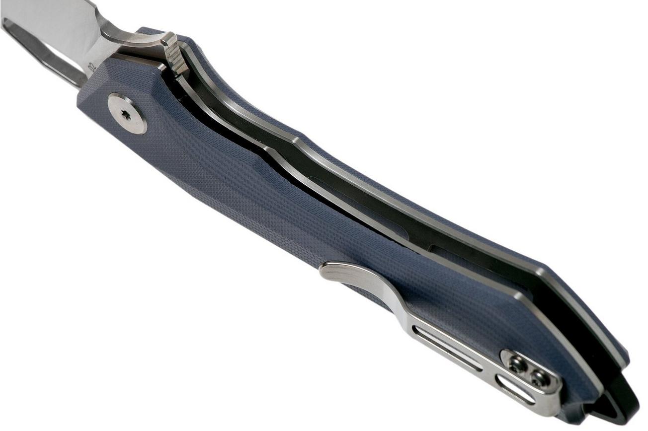 Bestech Platypus BG28A Grey zakmes