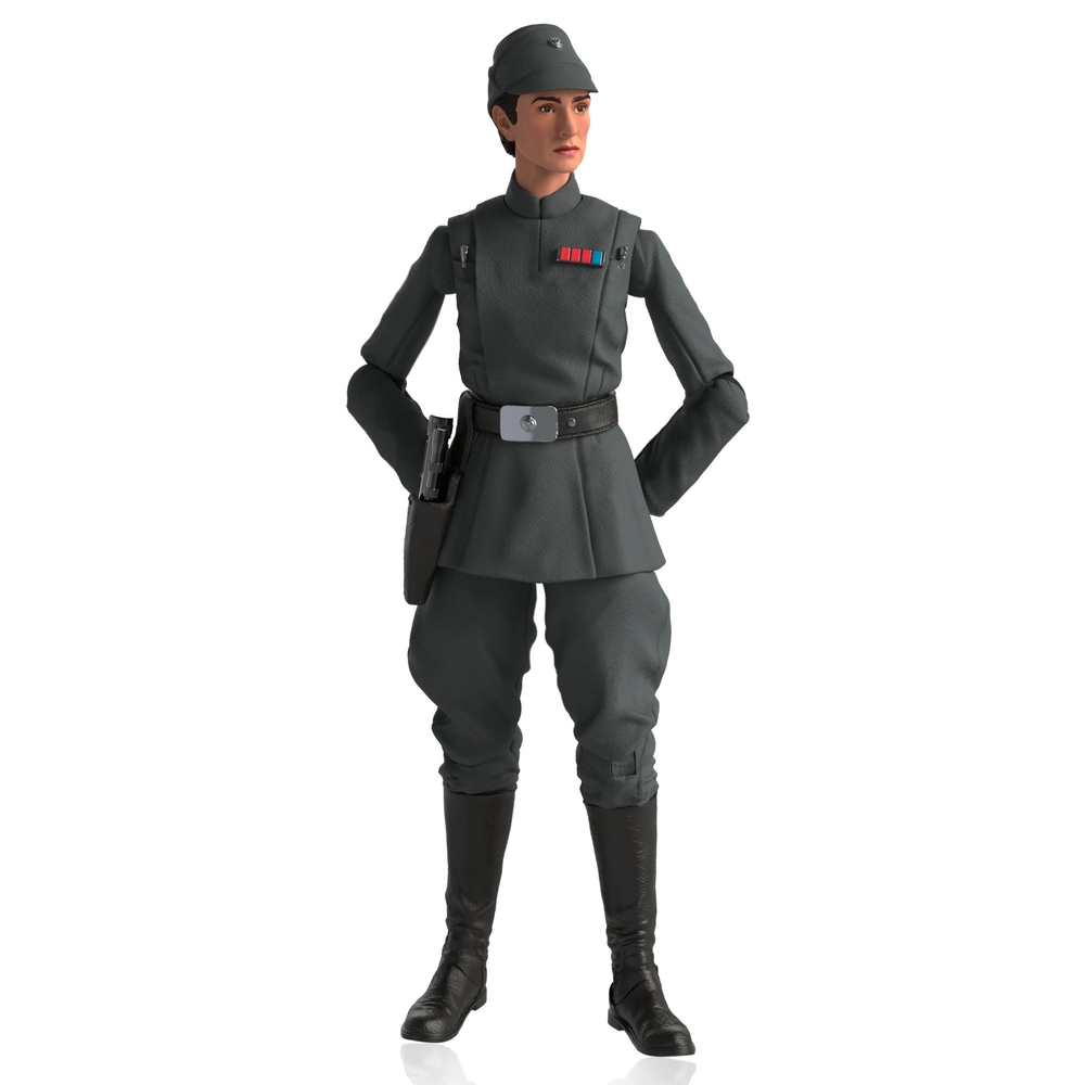 Star Wars The Black Series Tala Imperial Officer Actionfigur