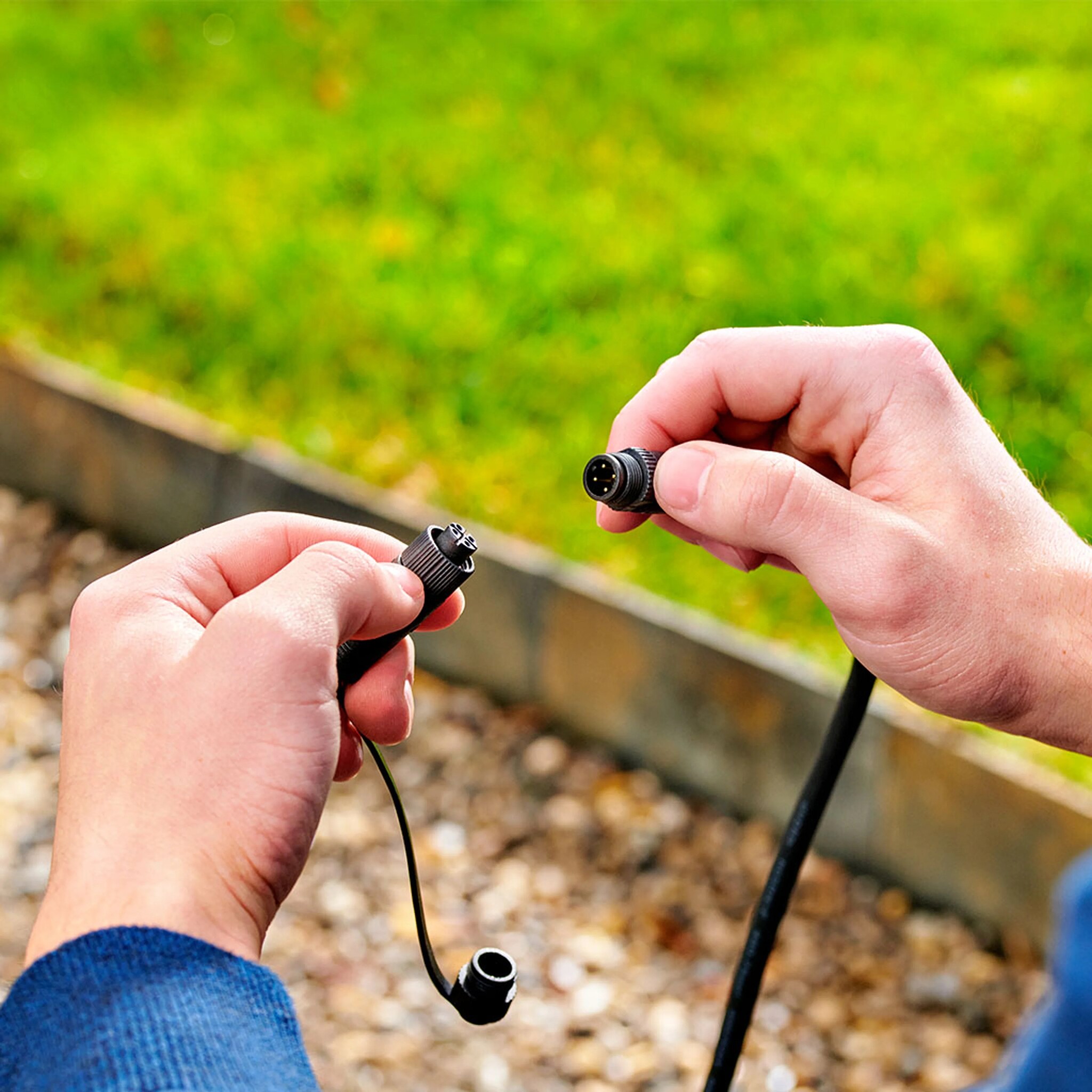 Oase LunAqua Connect RGB Aansluitkabel 10 m