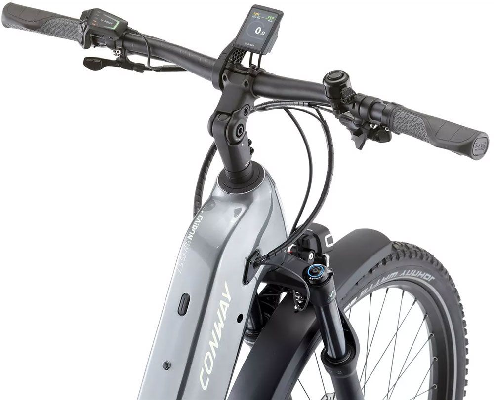 Conway CAIRON SUV FS 5.7 Wave kaufen | Bike-Discount