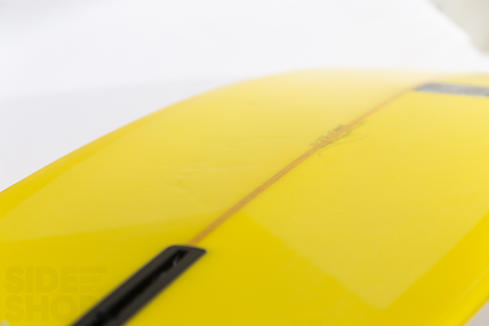 Christenson Surfboards Flat Tracker 2.0 - Yellow - 8'0 x 21 1/2