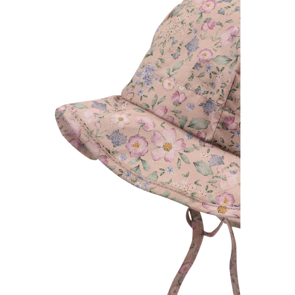 Køb Mikk-Line Buble Flower AOP Summerhat Long Neck AOP